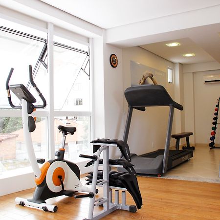 Florianópolis Hotel Porto Madero מראה חיצוני תמונה