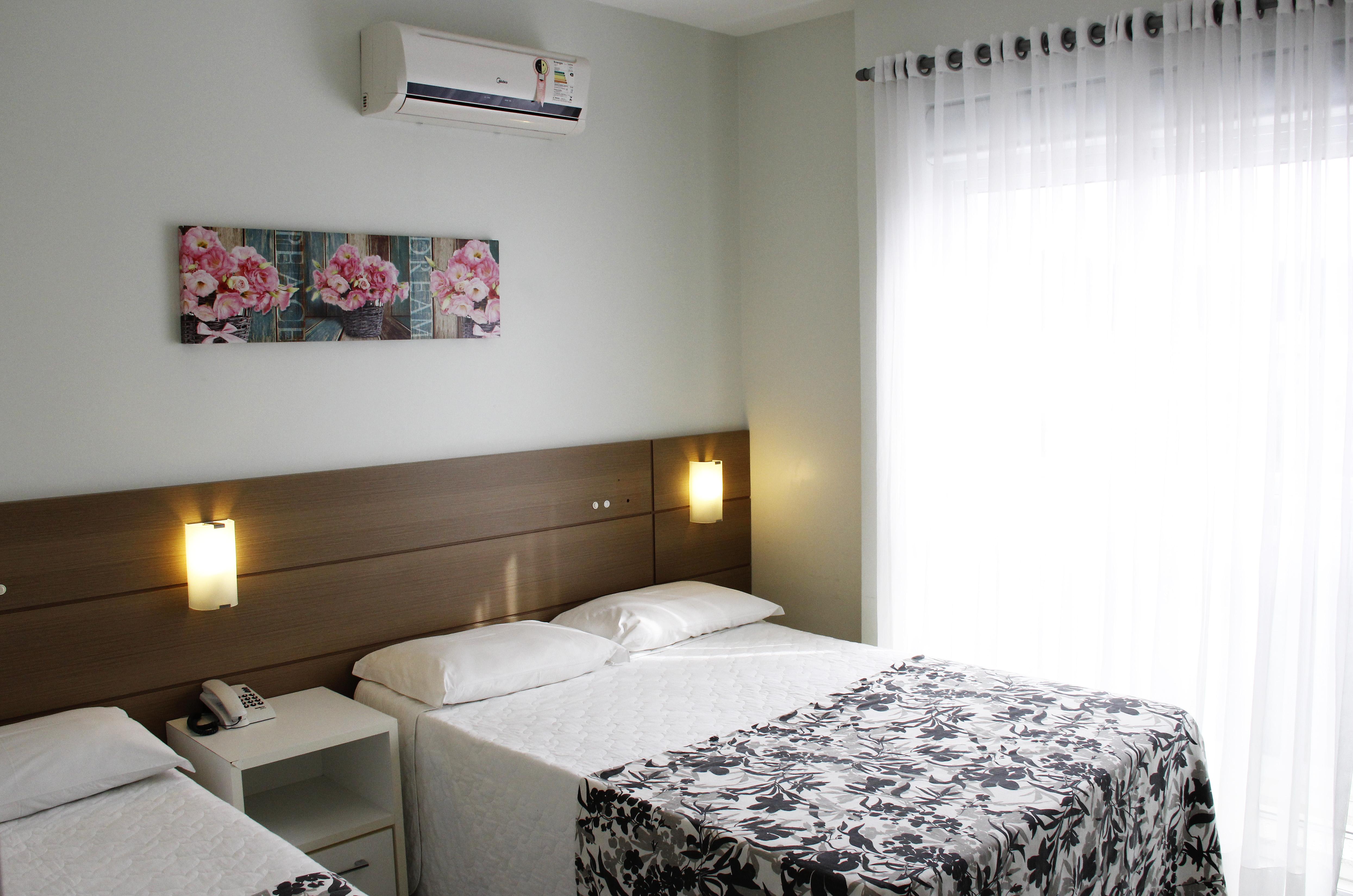 Florianópolis Hotel Porto Madero מראה חיצוני תמונה