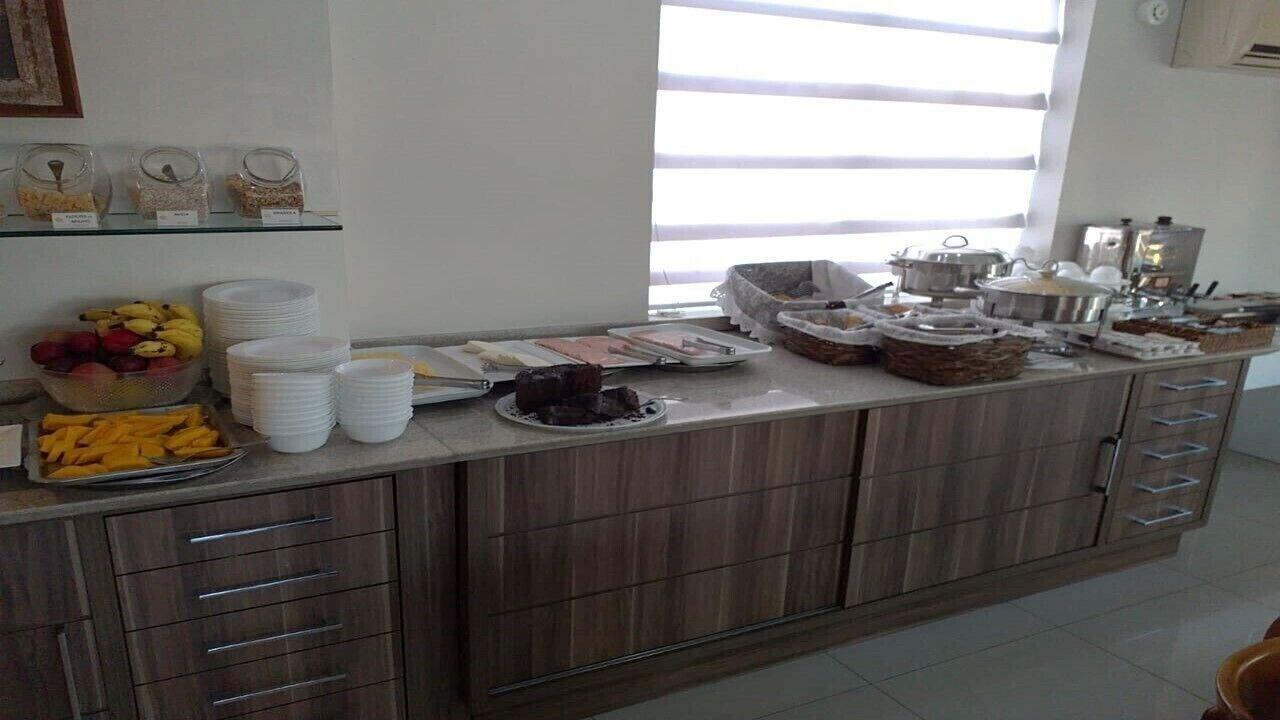 Florianópolis Hotel Porto Madero מראה חיצוני תמונה