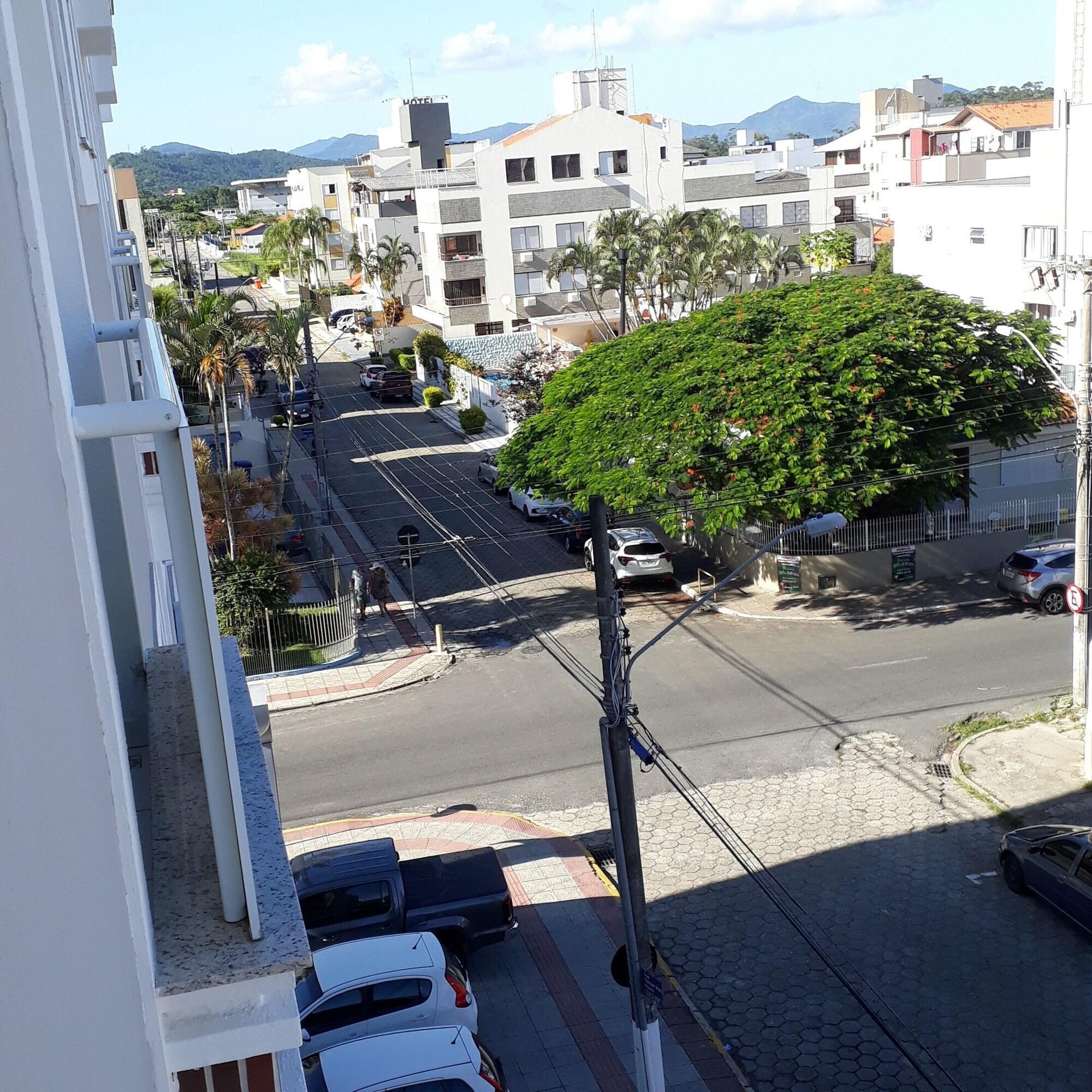 Florianópolis Hotel Porto Madero מראה חיצוני תמונה