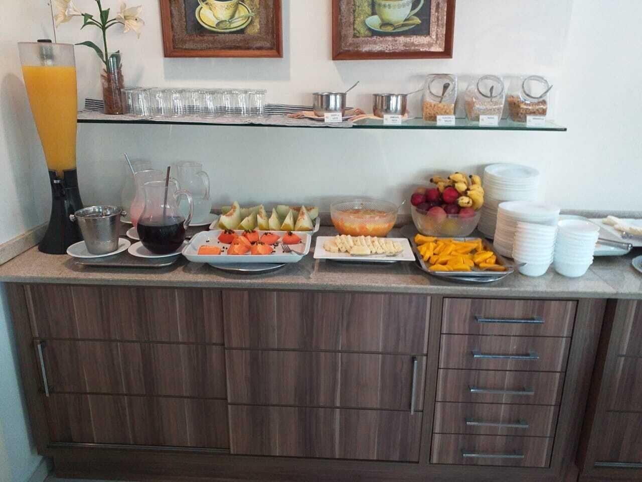 Florianópolis Hotel Porto Madero מראה חיצוני תמונה