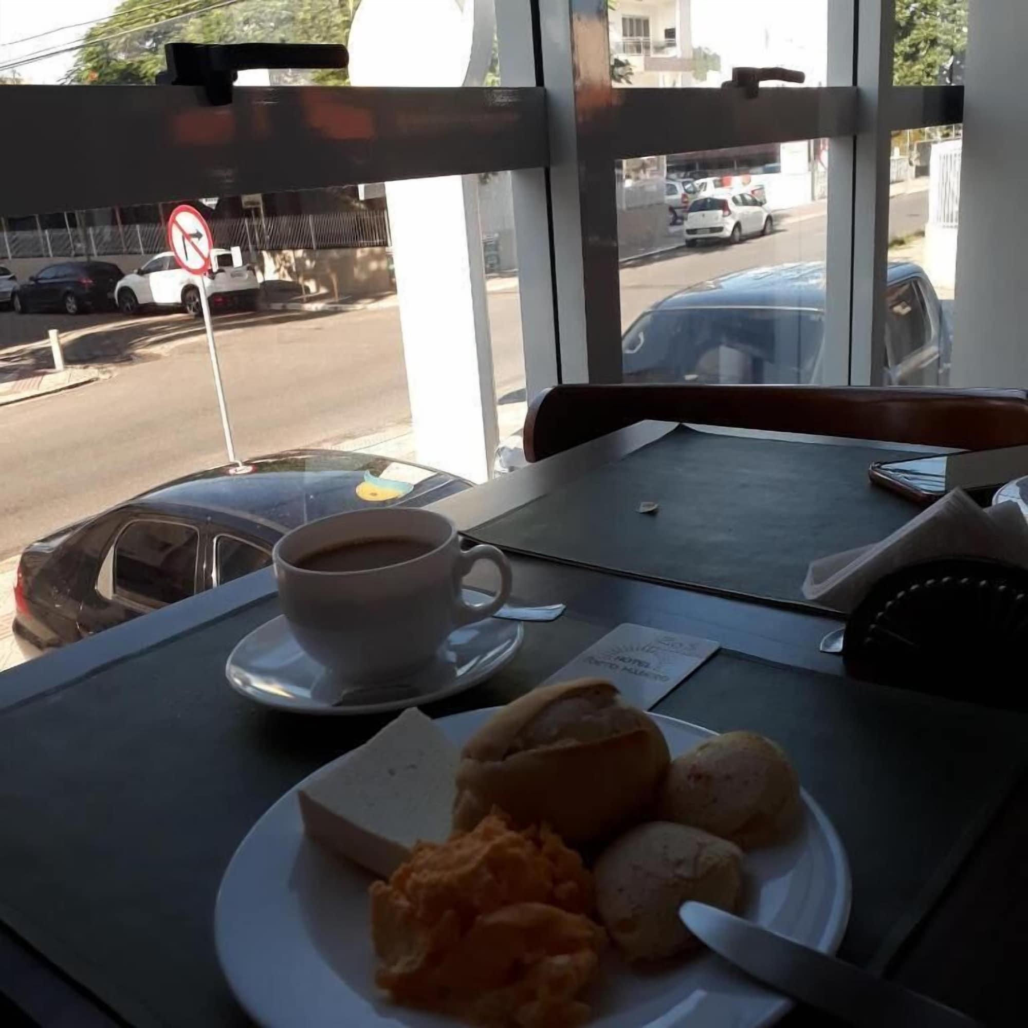 Florianópolis Hotel Porto Madero מראה חיצוני תמונה