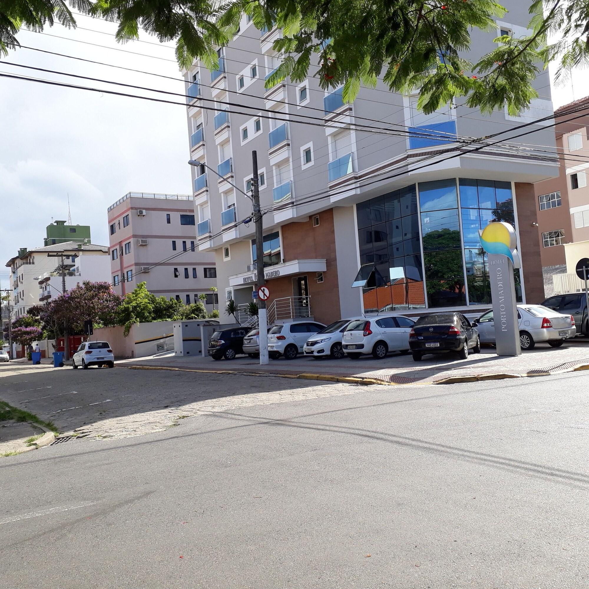 Florianópolis Hotel Porto Madero מראה חיצוני תמונה
