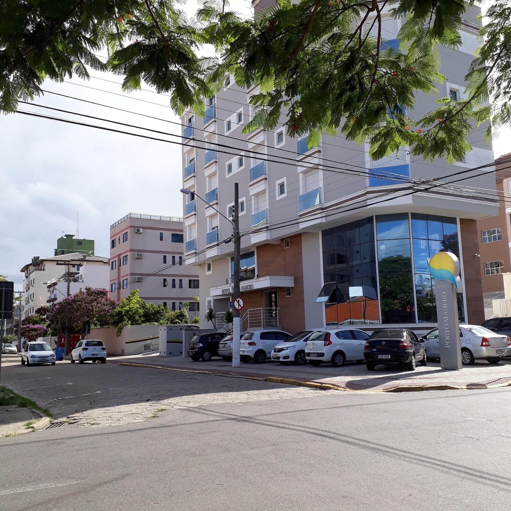 Florianópolis Hotel Porto Madero מראה חיצוני תמונה