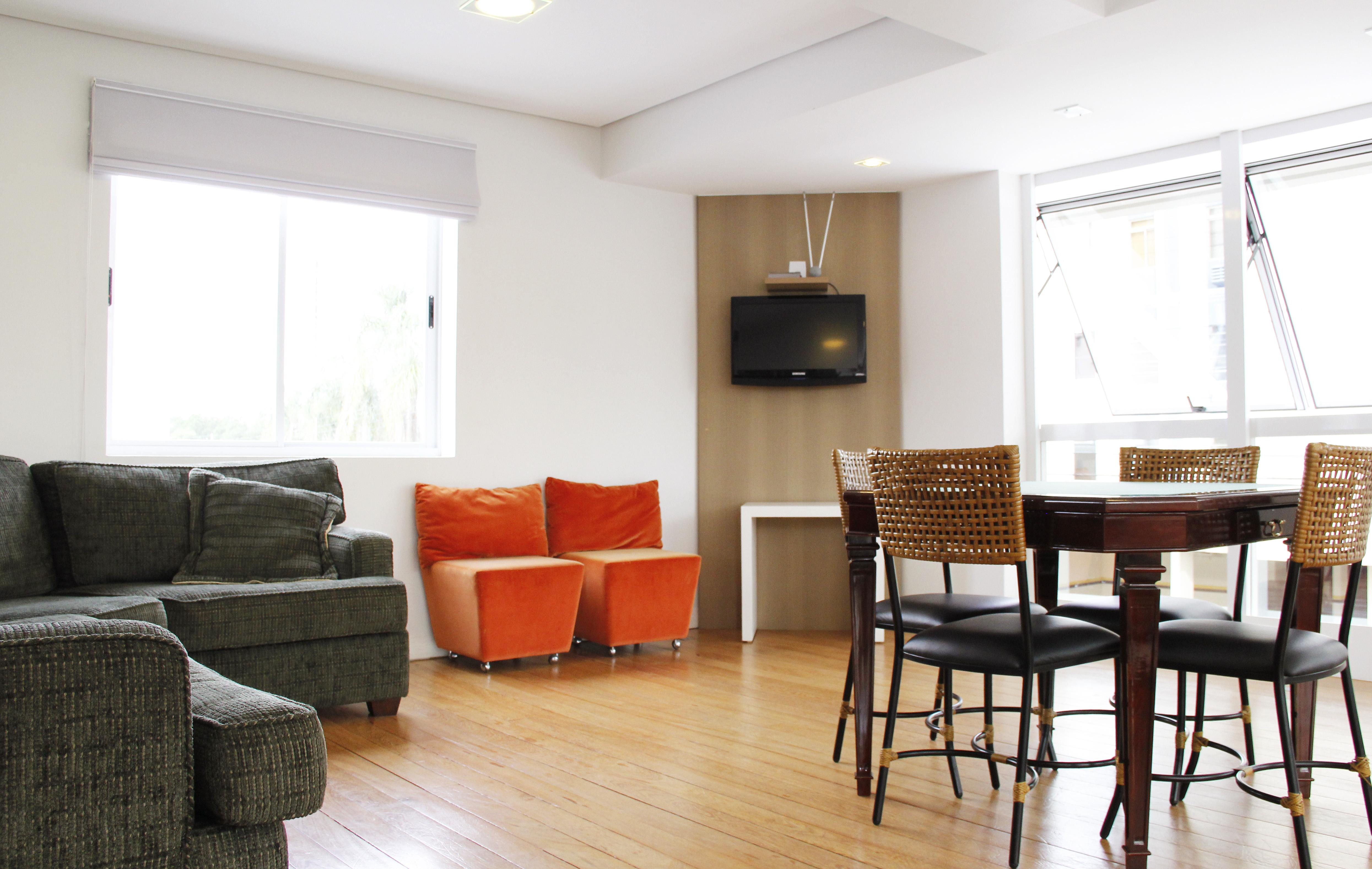 Florianópolis Hotel Porto Madero מראה חיצוני תמונה