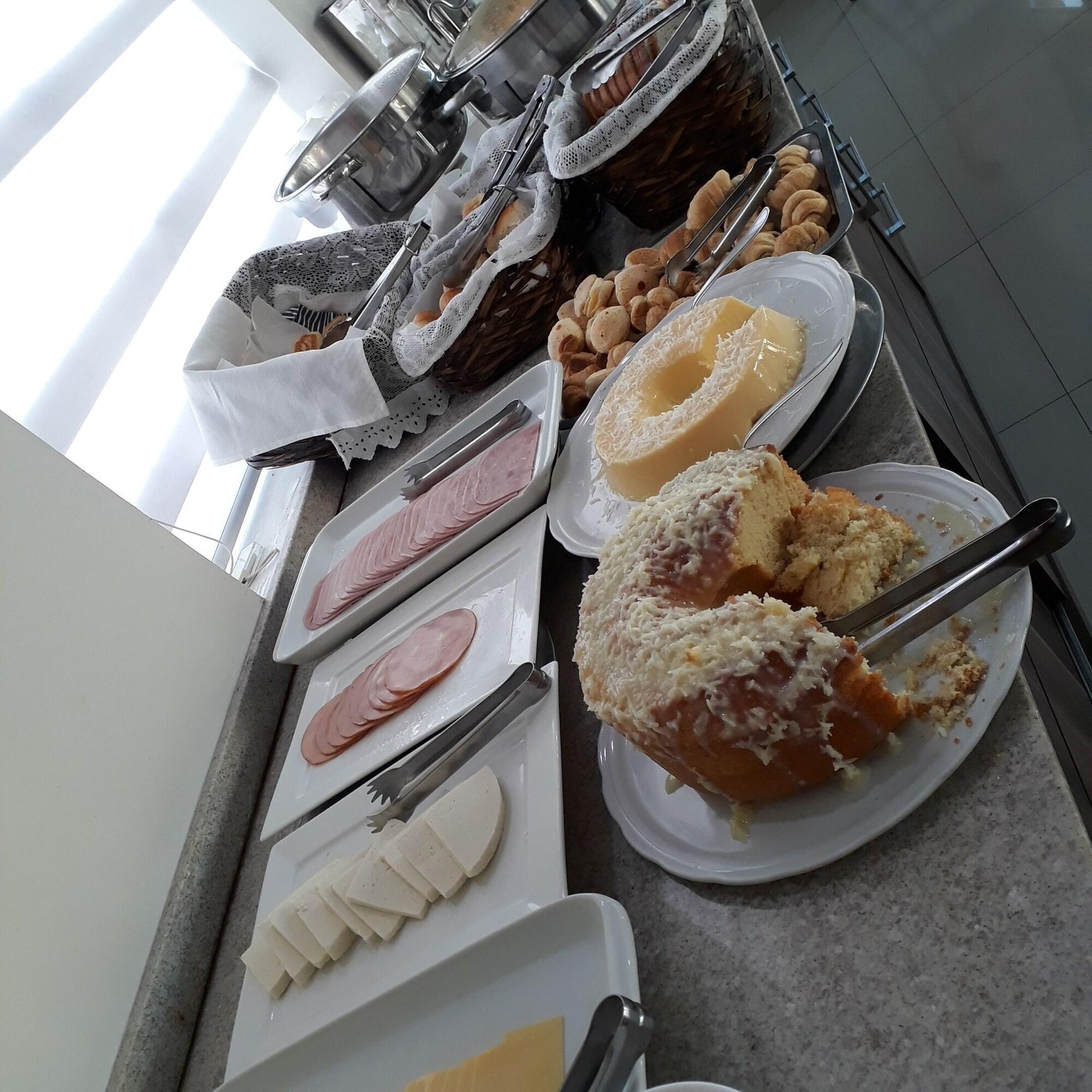 Florianópolis Hotel Porto Madero מראה חיצוני תמונה