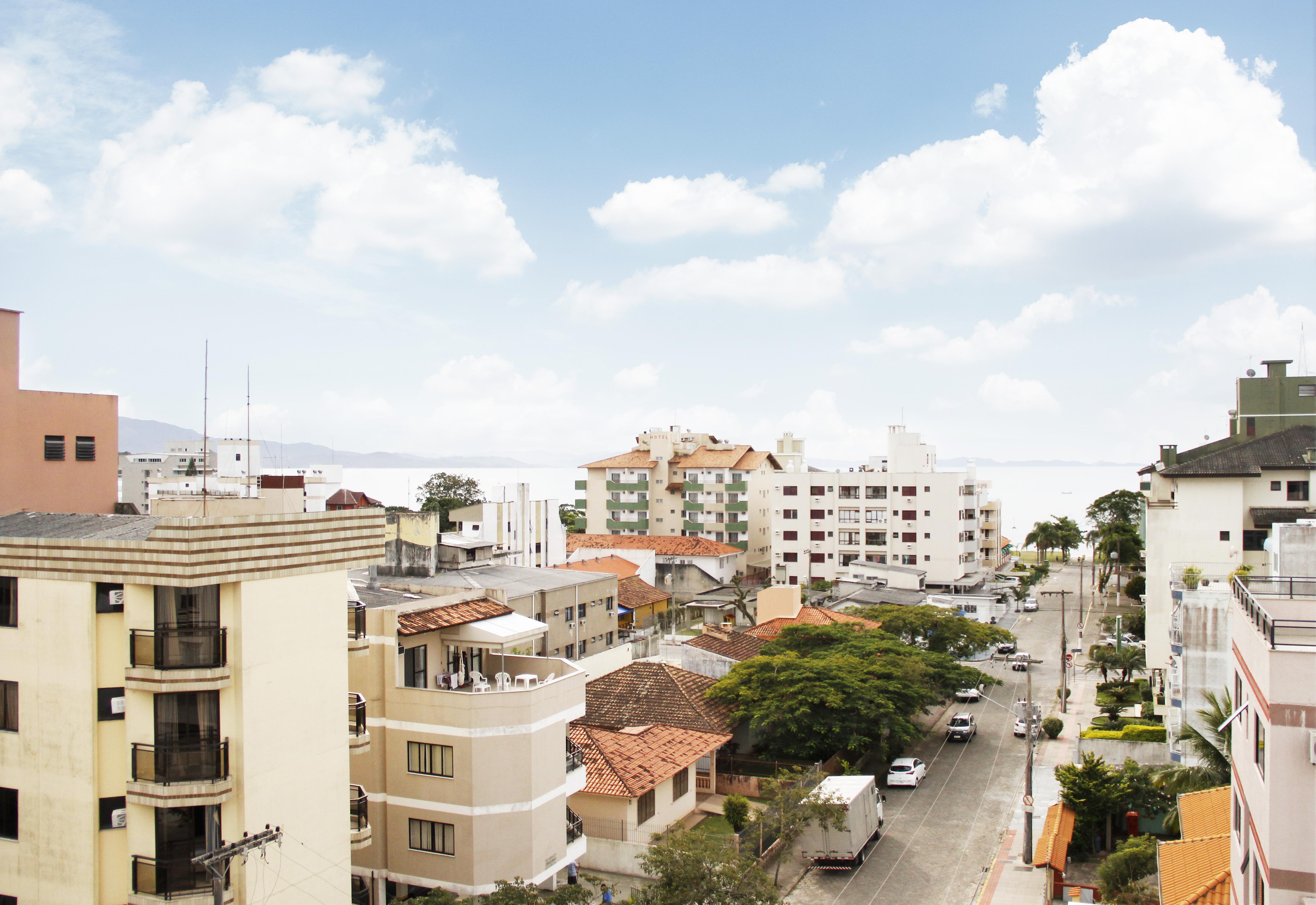 Florianópolis Hotel Porto Madero מראה חיצוני תמונה