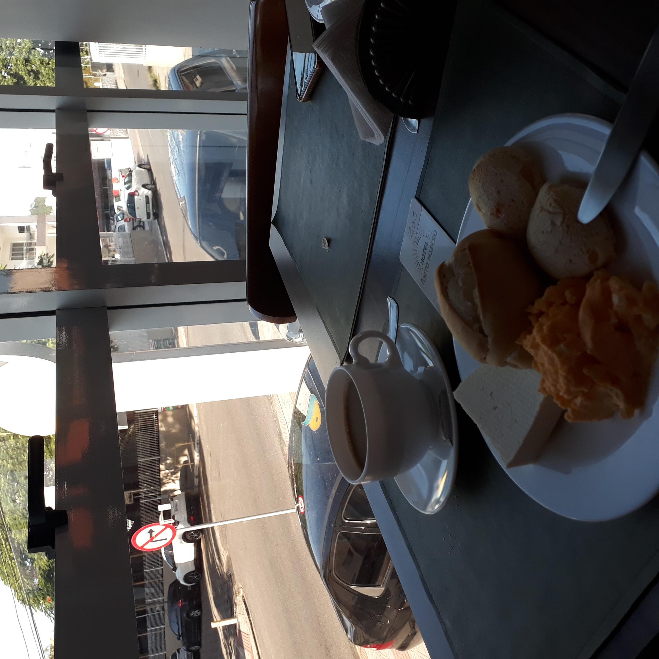 Florianópolis Hotel Porto Madero מראה חיצוני תמונה