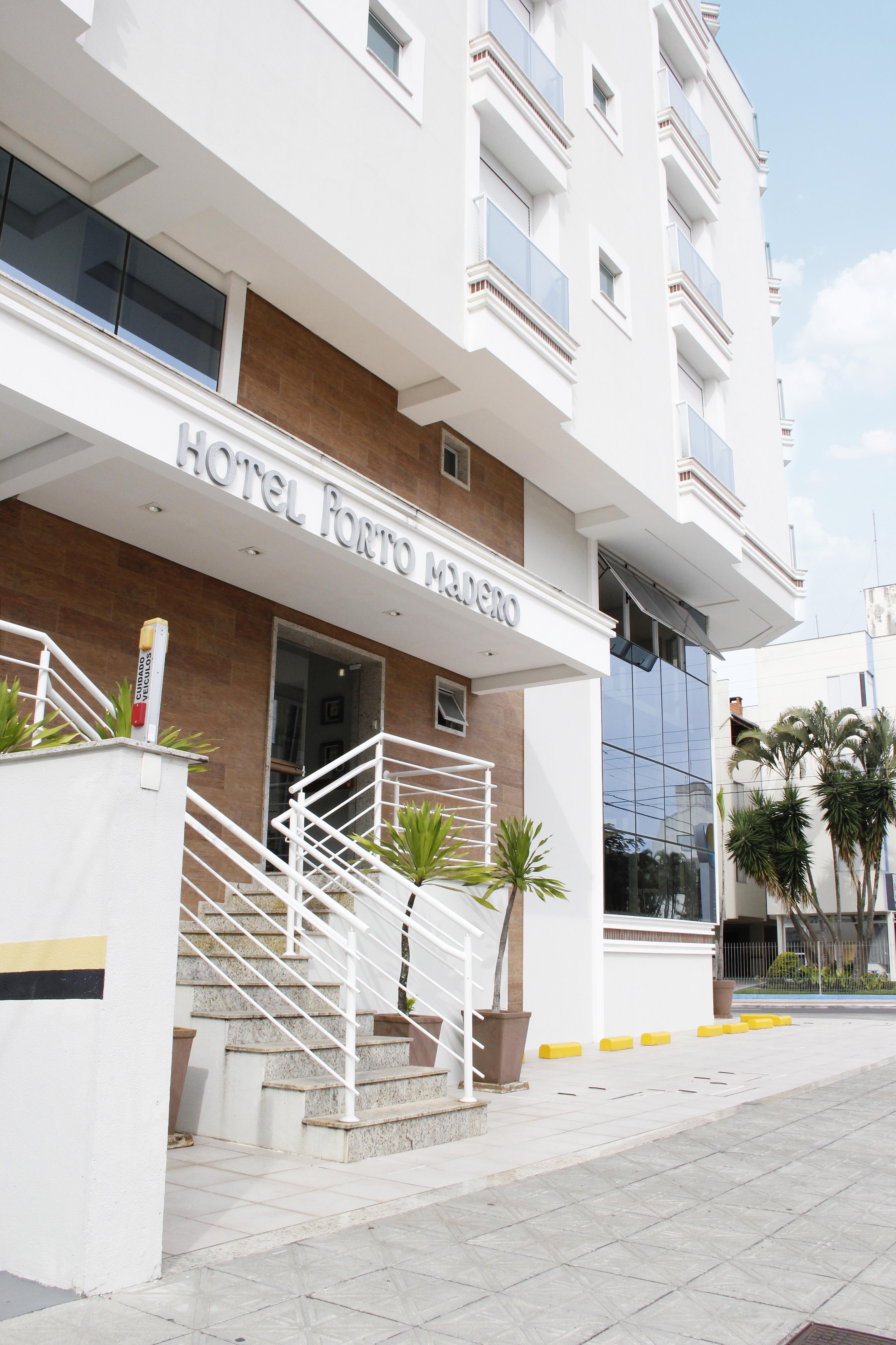 Florianópolis Hotel Porto Madero מראה חיצוני תמונה