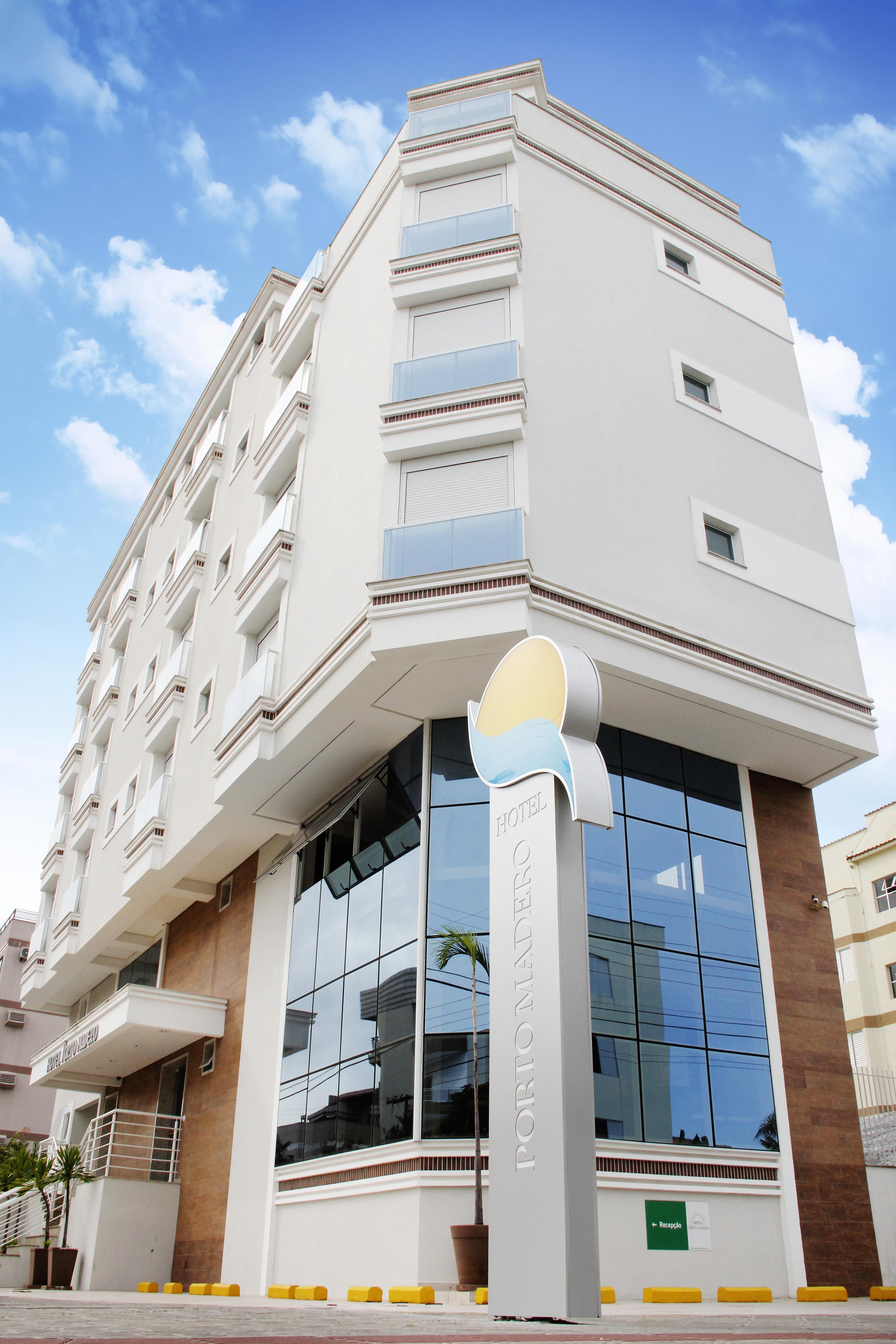 Florianópolis Hotel Porto Madero מראה חיצוני תמונה